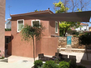 Casa Stasa a brand new home in the heart of Aegina